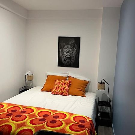 Magnifique Duplex Central A 2 Min De La Gare. Vernon  Luaran gambar