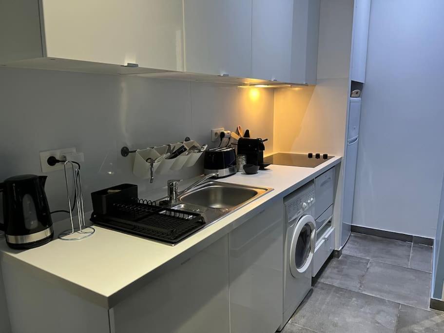 Magnifique Duplex Central A 2 Min De La Gare. Vernon  Luaran gambar
