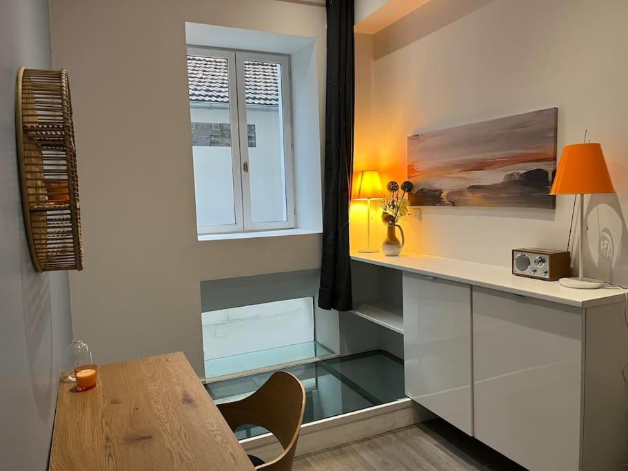 Magnifique Duplex Central A 2 Min De La Gare. Vernon  Luaran gambar