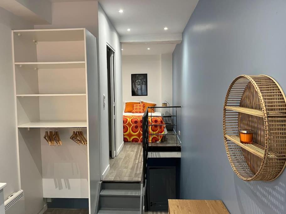 Magnifique Duplex Central A 2 Min De La Gare. Vernon  Luaran gambar