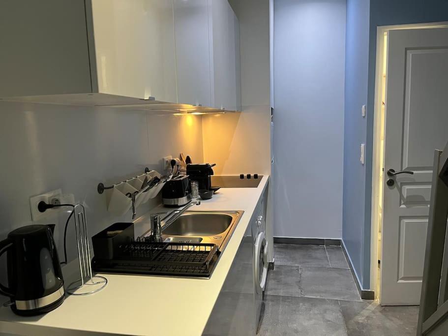Magnifique Duplex Central A 2 Min De La Gare. Vernon  Luaran gambar