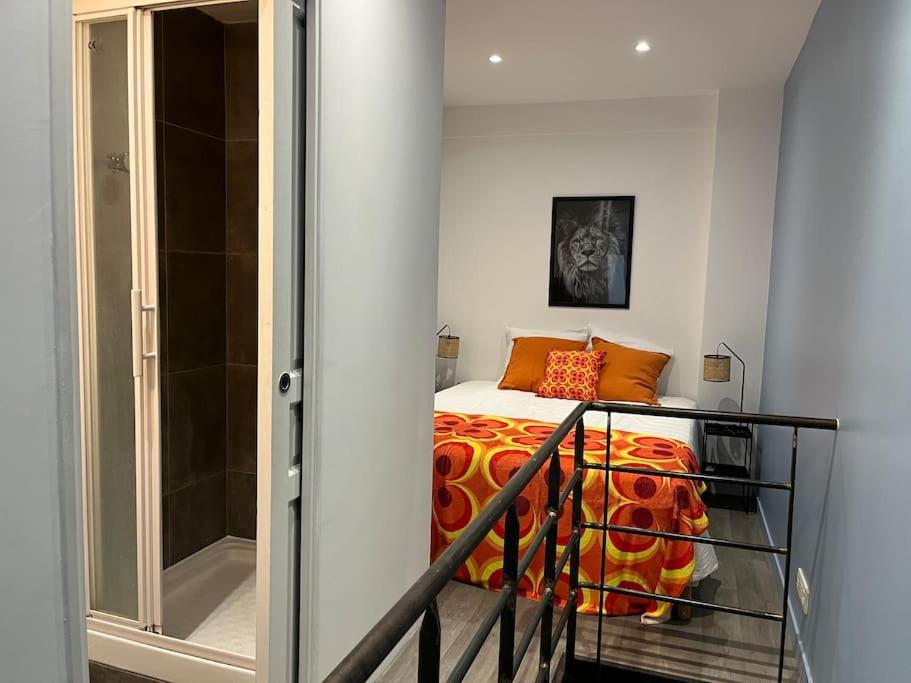 Magnifique Duplex Central A 2 Min De La Gare. Vernon  Luaran gambar