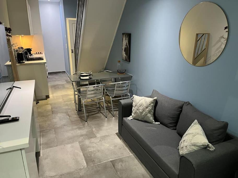 Magnifique Duplex Central A 2 Min De La Gare. Vernon  Luaran gambar
